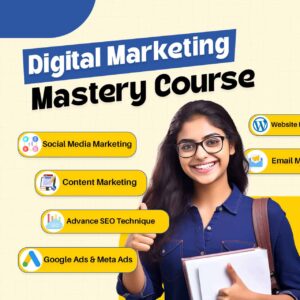 Digital Marketing Mastery Course